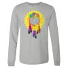 Unisex Triblend Long Sleeve Tee Thumbnail