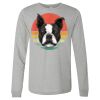 Unisex Triblend Long Sleeve Tee Thumbnail