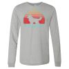 Unisex Triblend Long Sleeve Tee Thumbnail