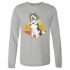 Unisex Triblend Long Sleeve Tee Thumbnail