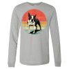 Unisex Triblend Long Sleeve Tee Thumbnail