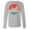 Unisex Triblend Long Sleeve Tee Thumbnail