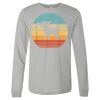 Unisex Triblend Long Sleeve Tee Thumbnail