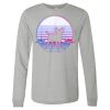 Unisex Triblend Long Sleeve Tee Thumbnail