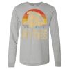 Unisex Triblend Long Sleeve Tee Thumbnail