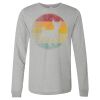 Unisex Triblend Long Sleeve Tee Thumbnail