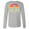 Unisex Triblend Long Sleeve Tee Thumbnail