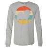 Unisex Triblend Long Sleeve Tee Thumbnail