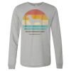 Unisex Triblend Long Sleeve Tee Thumbnail