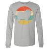 Unisex Triblend Long Sleeve Tee Thumbnail