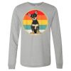 Unisex Triblend Long Sleeve Tee Thumbnail