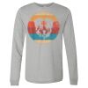 Unisex Triblend Long Sleeve Tee Thumbnail