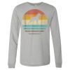 Unisex Triblend Long Sleeve Tee Thumbnail