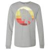 Unisex Triblend Long Sleeve Tee Thumbnail