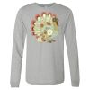 Unisex Triblend Long Sleeve Tee Thumbnail