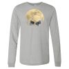 Unisex Triblend Long Sleeve Tee Thumbnail