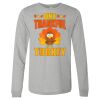 Unisex Triblend Long Sleeve Tee Thumbnail