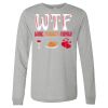 Unisex Triblend Long Sleeve Tee Thumbnail