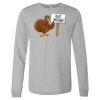 Unisex Triblend Long Sleeve Tee Thumbnail