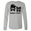 Unisex Triblend Long Sleeve Tee Thumbnail