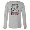 Unisex Triblend Long Sleeve Tee Thumbnail