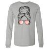 Unisex Triblend Long Sleeve Tee Thumbnail