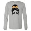 Unisex Triblend Long Sleeve Tee Thumbnail