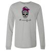 Unisex Triblend Long Sleeve Tee Thumbnail