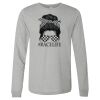 Unisex Triblend Long Sleeve Tee Thumbnail