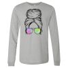 Unisex Triblend Long Sleeve Tee Thumbnail