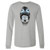 Unisex Triblend Long Sleeve Tee Thumbnail