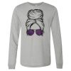 Unisex Triblend Long Sleeve Tee Thumbnail