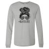 Unisex Triblend Long Sleeve Tee Thumbnail