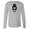 Unisex Triblend Long Sleeve Tee Thumbnail