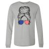 Unisex Triblend Long Sleeve Tee Thumbnail