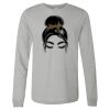 Unisex Triblend Long Sleeve Tee Thumbnail