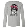 Unisex Triblend Long Sleeve Tee Thumbnail