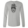 Unisex Triblend Long Sleeve Tee Thumbnail