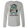 Unisex Triblend Long Sleeve Tee Thumbnail