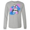 Unisex Triblend Long Sleeve Tee Thumbnail