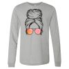 Unisex Triblend Long Sleeve Tee Thumbnail