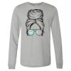 Unisex Triblend Long Sleeve Tee Thumbnail