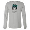 Unisex Triblend Long Sleeve Tee Thumbnail