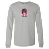 Unisex Triblend Long Sleeve Tee Thumbnail