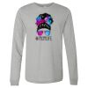 Unisex Triblend Long Sleeve Tee Thumbnail