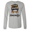 Unisex Triblend Long Sleeve Tee Thumbnail