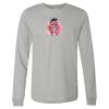 Unisex Triblend Long Sleeve Tee Thumbnail