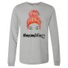 Unisex Triblend Long Sleeve Tee Thumbnail