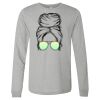 Unisex Triblend Long Sleeve Tee Thumbnail