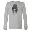 Unisex Triblend Long Sleeve Tee Thumbnail